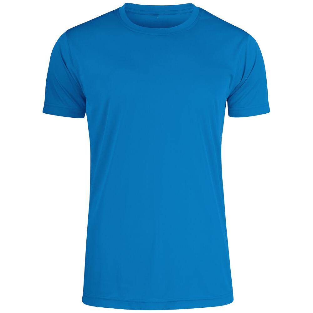 Basic Active Tee Mens - Royal - Image 1
