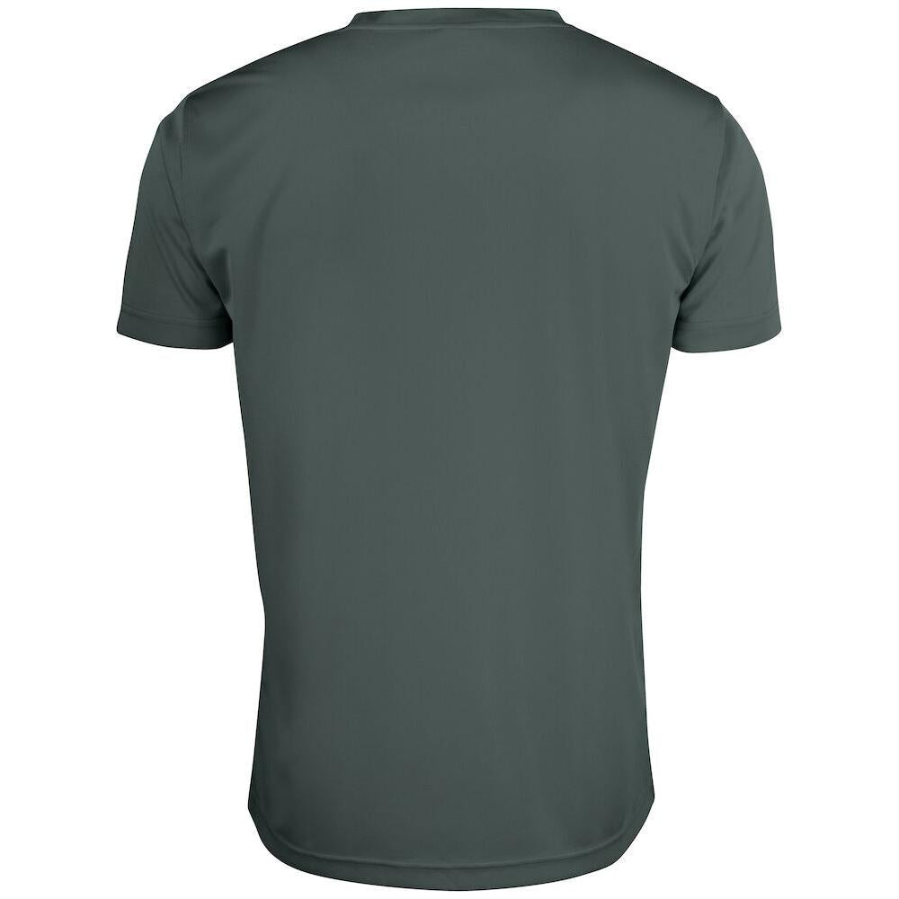 Basic Active Tee Mens - Pistol - Image 2