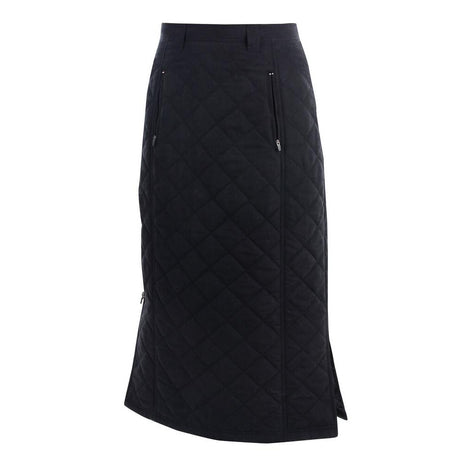 Padded Skirt - Black - Image 1
