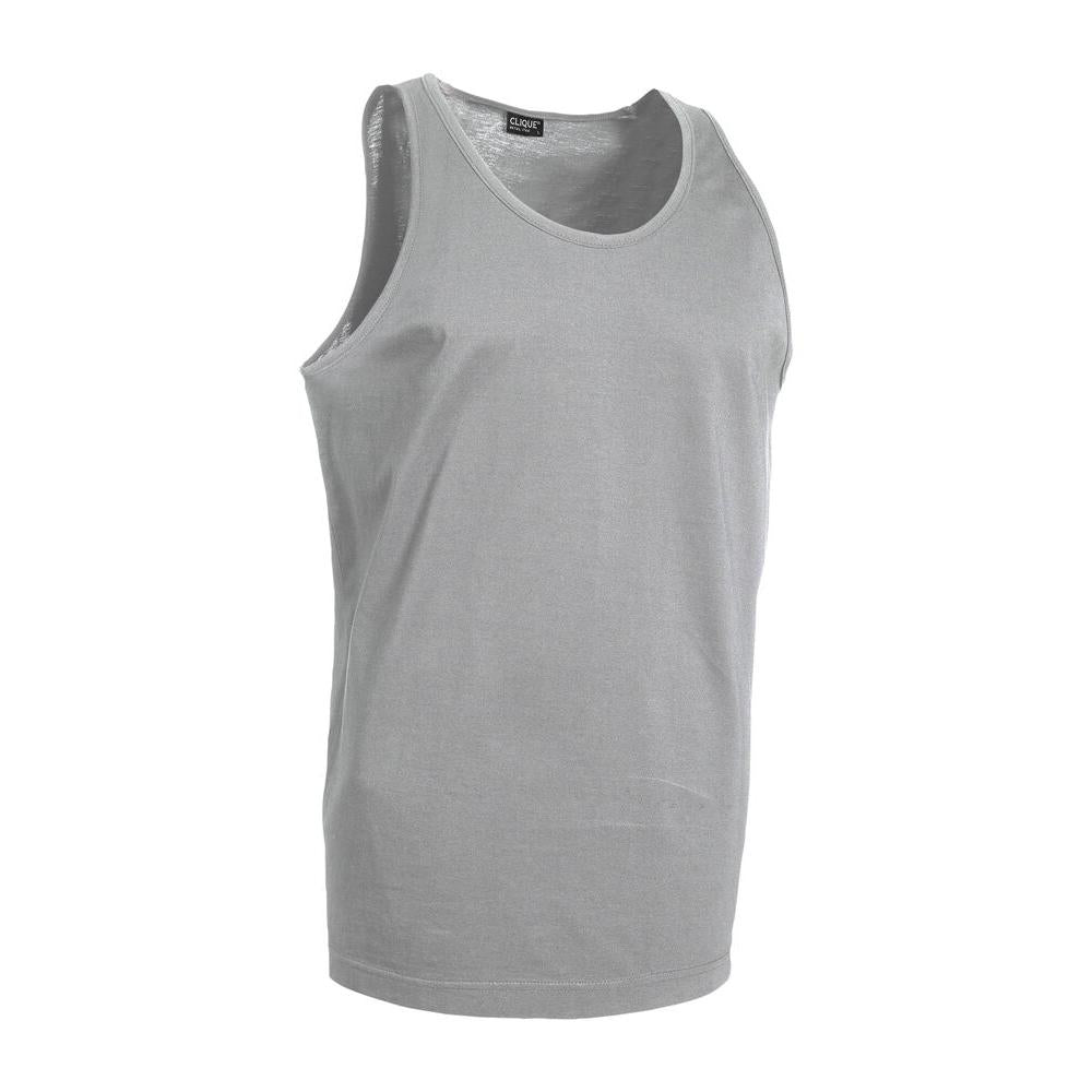 Tanktop - Grey Melange - Image 1