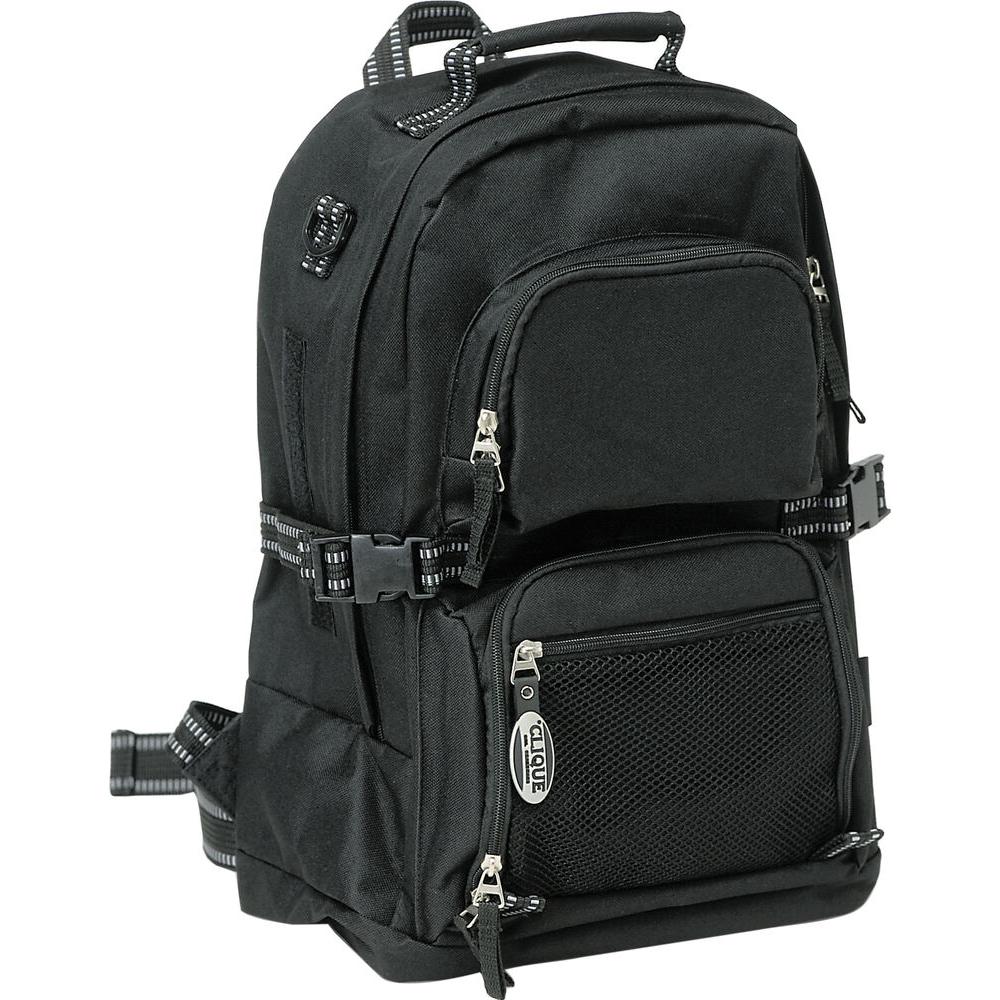Backpack - Black - Image 1
