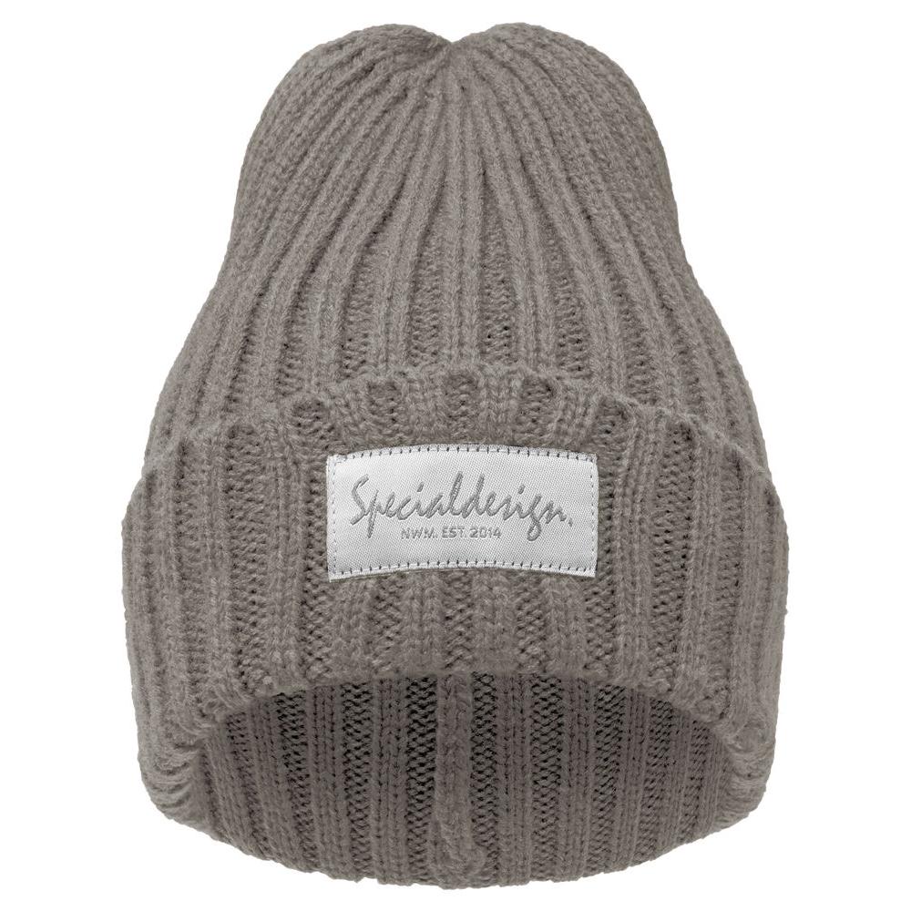 Nico - Grey Melange - Image 1