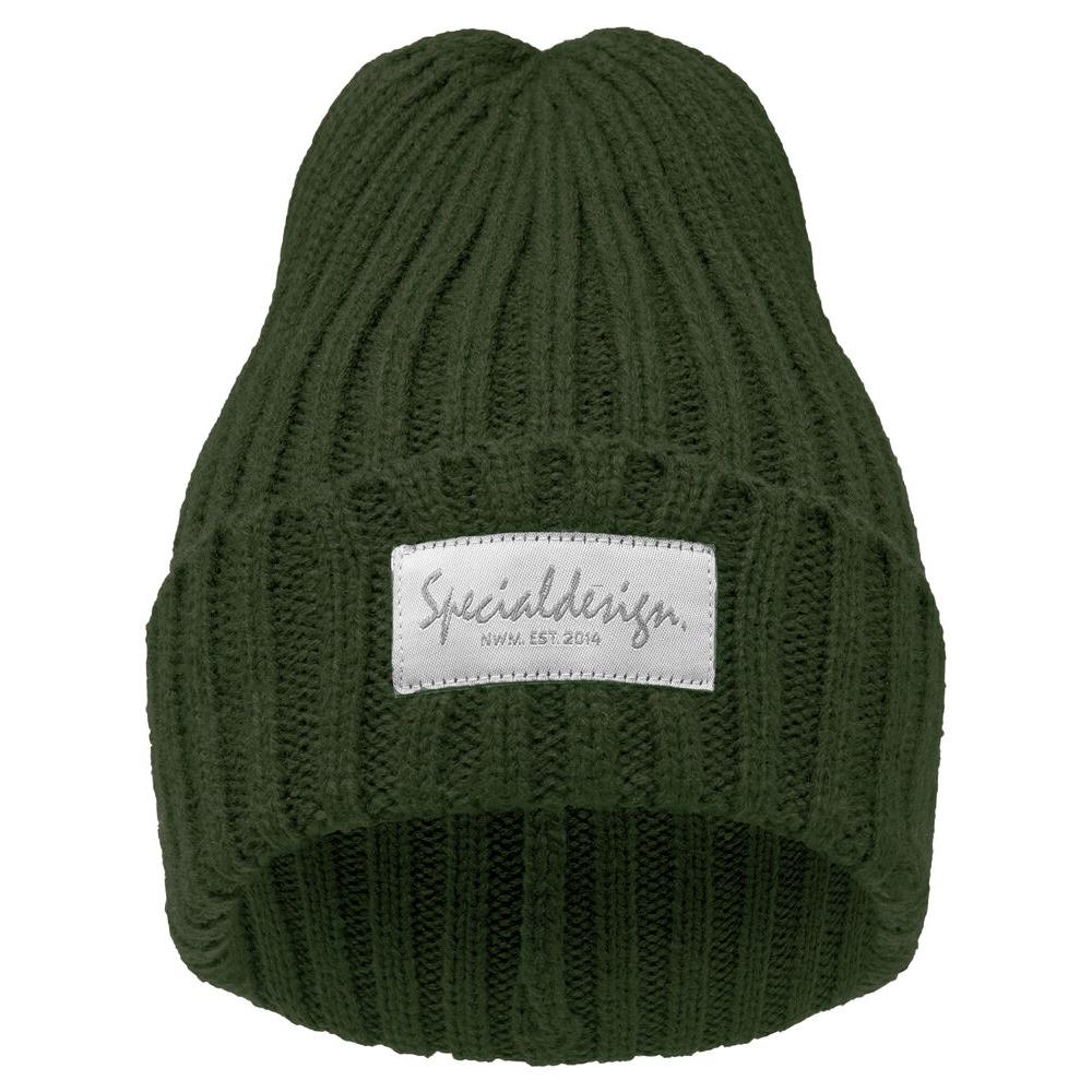 Nico - Dark Green - Image 1