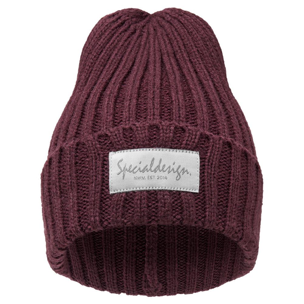 Nico - Burgundy - Image 1