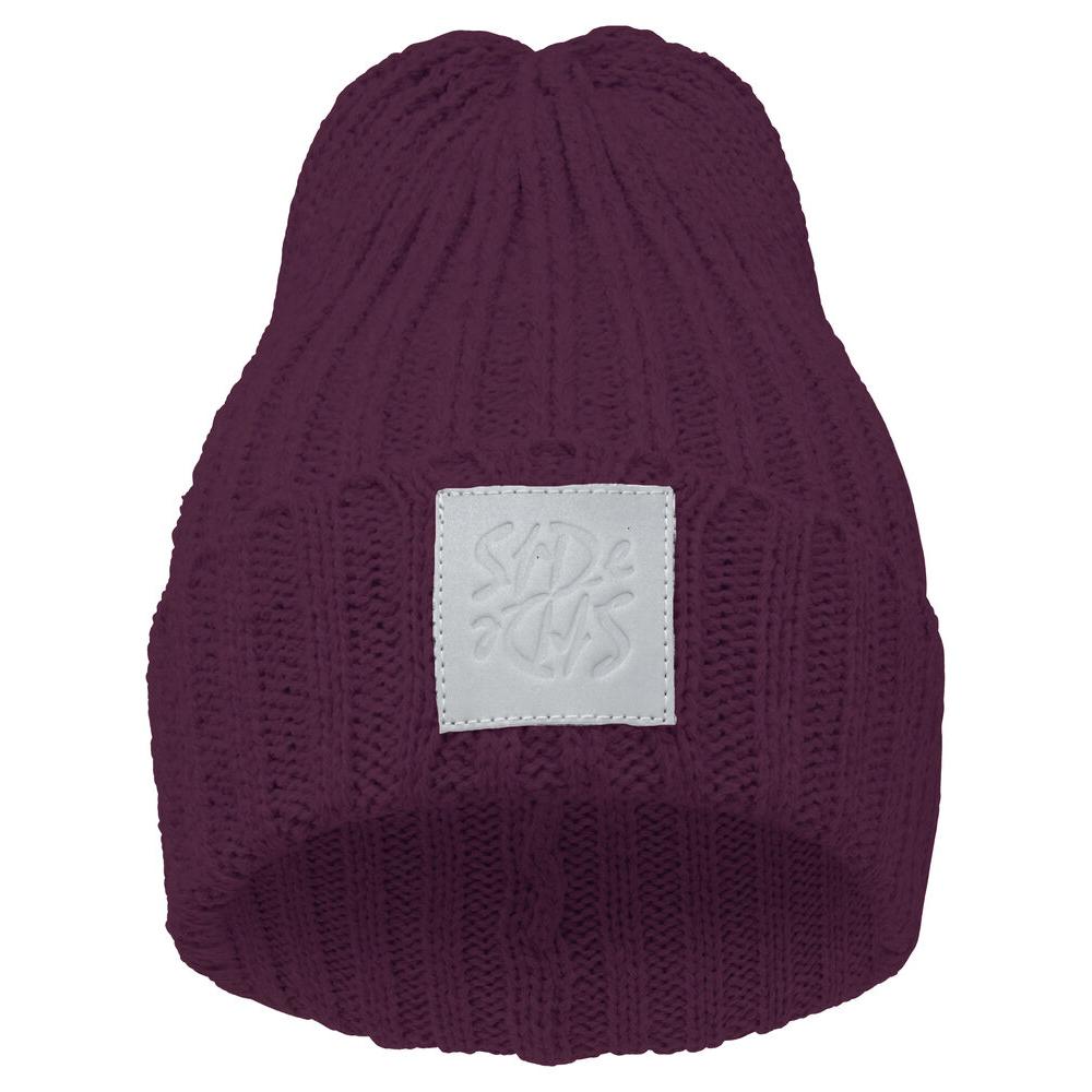 Luna - Burgundy - Image 1