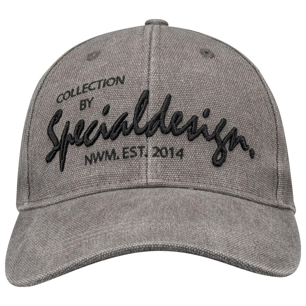 Davis Canvas - Grey - Image 1