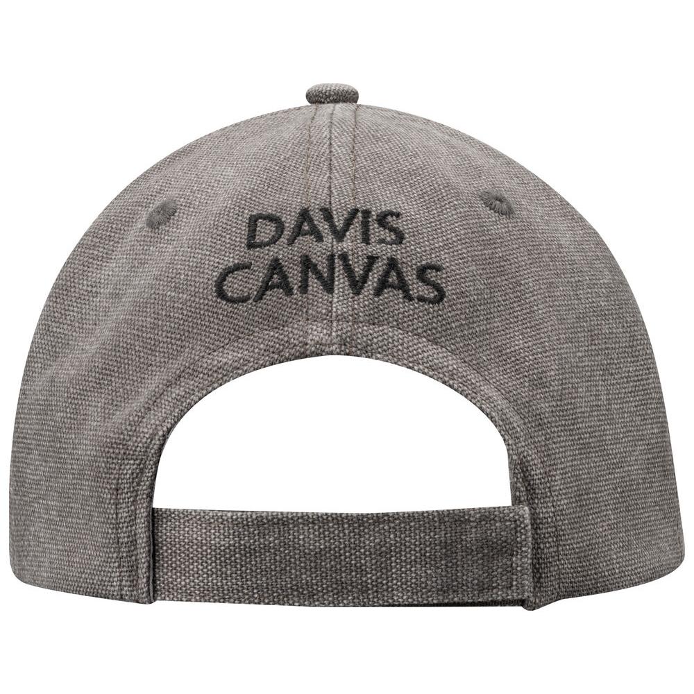Davis Canvas - Grey - Image 2