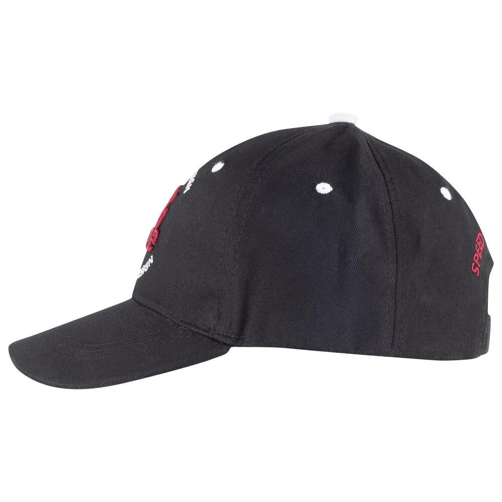 Special Classic cap - Black - Image 3