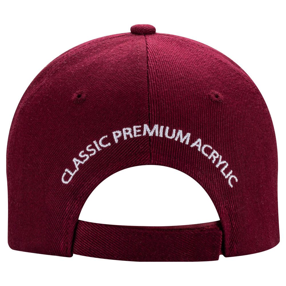 Classic premium acrylic - Wine Red - Image 2
