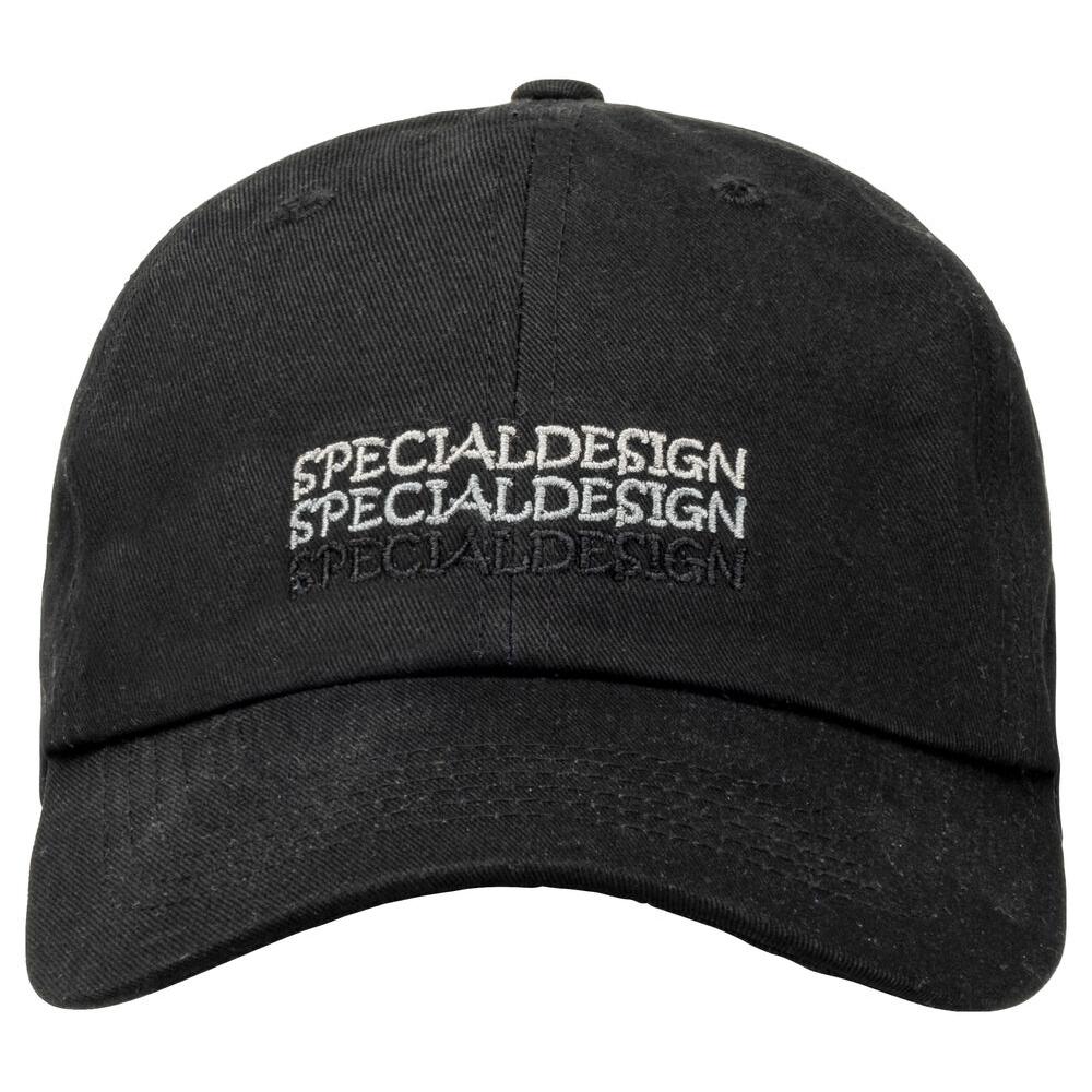 Dad Cap - Black - Image 1