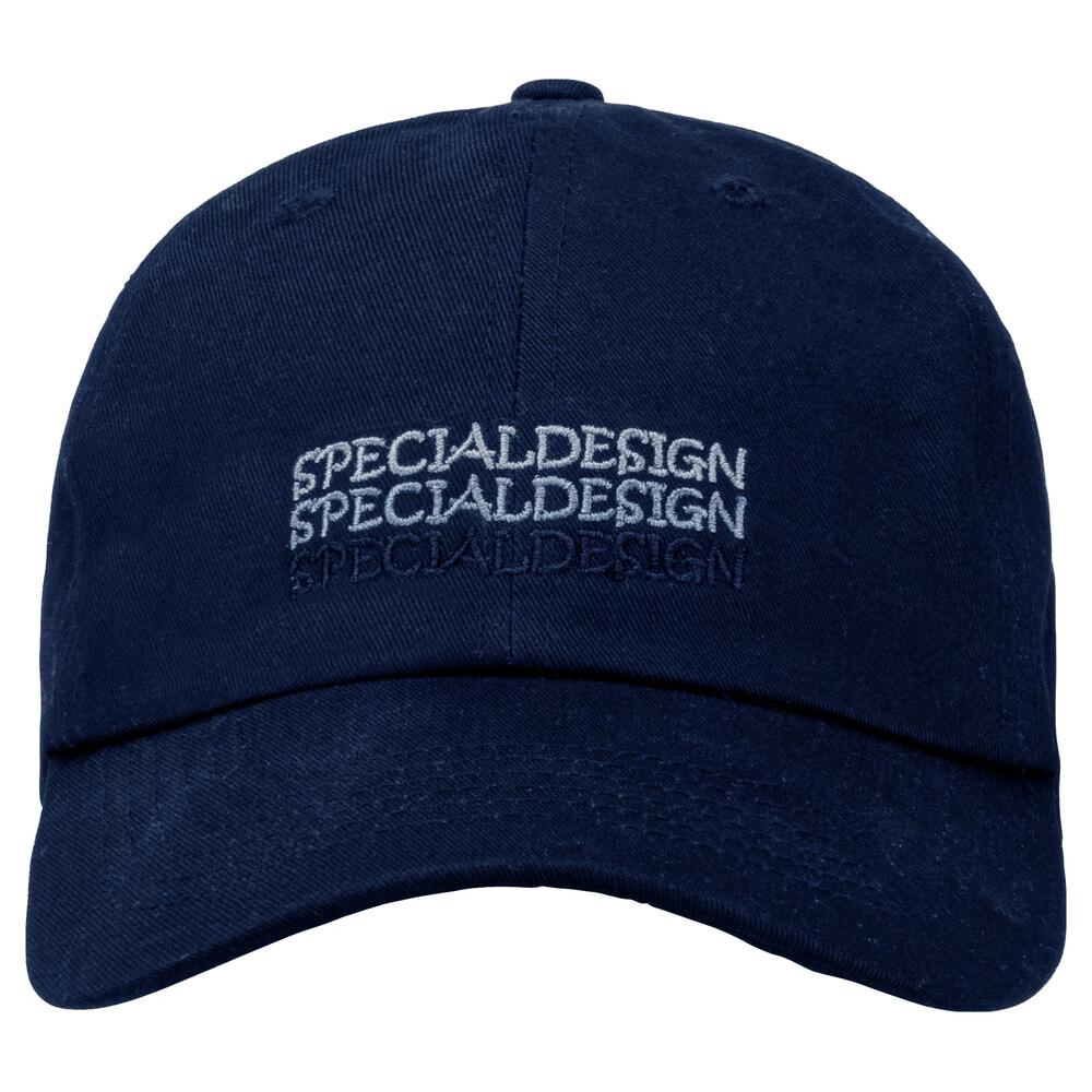 Dad Cap - Navy - Image 1