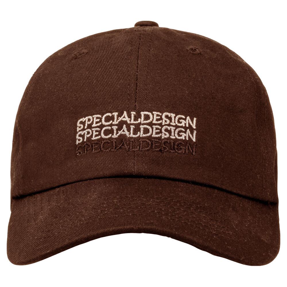 Dad Cap - Brown - Image 1