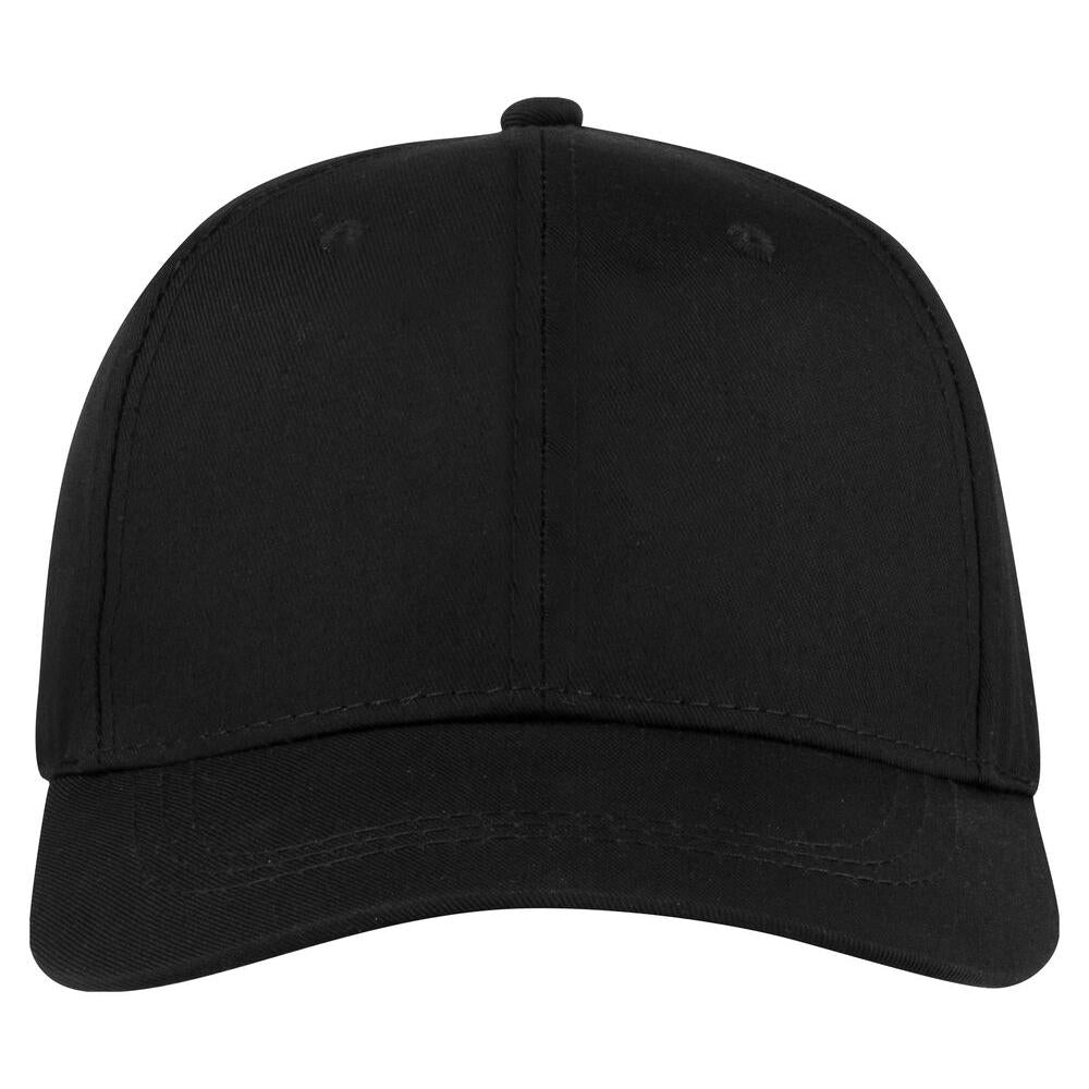 Basic cap - Black - Image 1