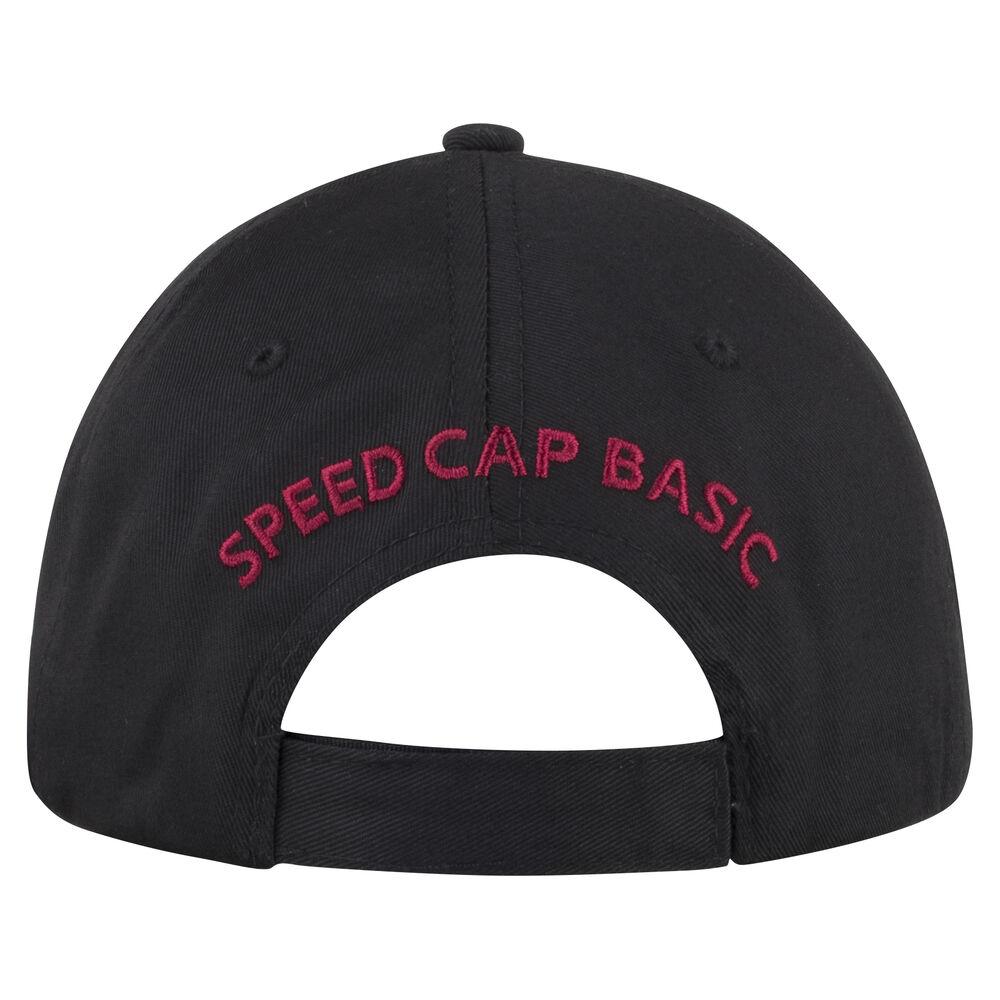 Basic cap - Black - Image 2