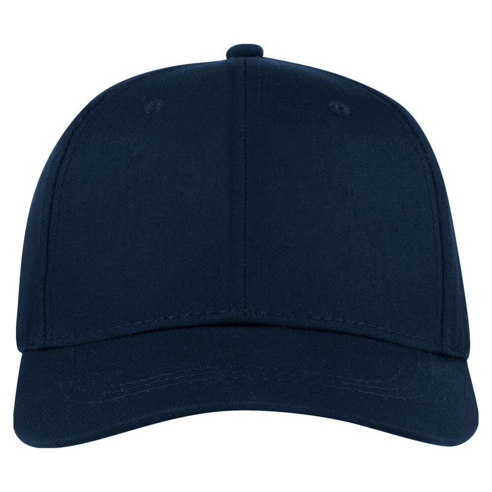 Basic cap - Navy - Image 1