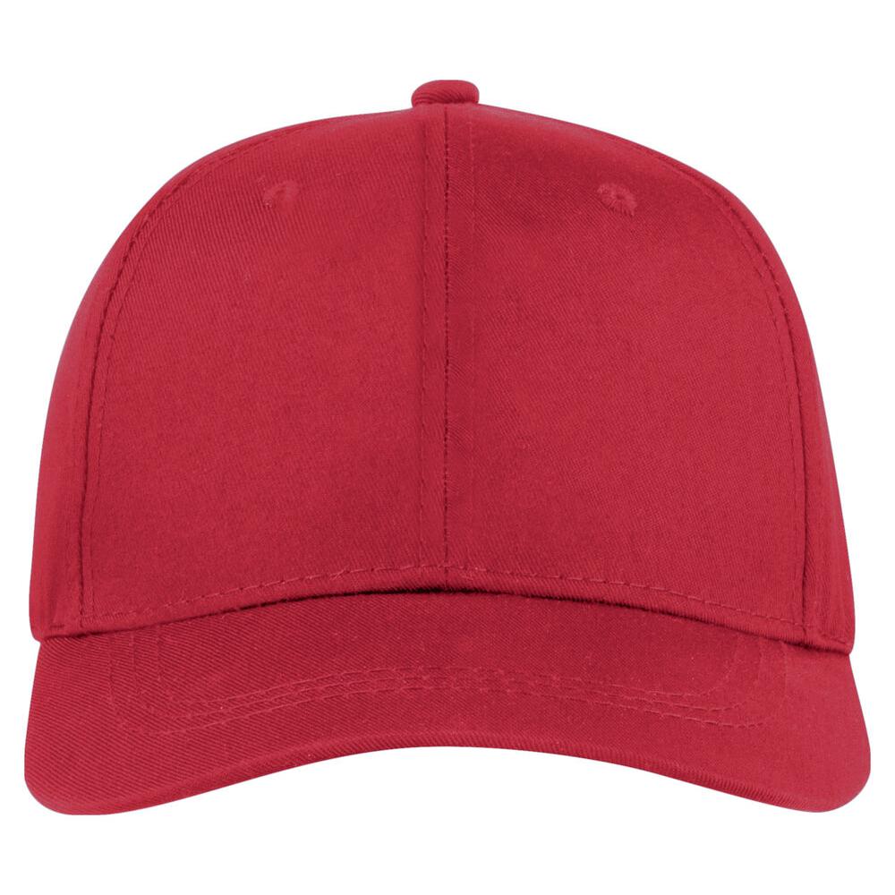 Basic cap - Red - Image 1