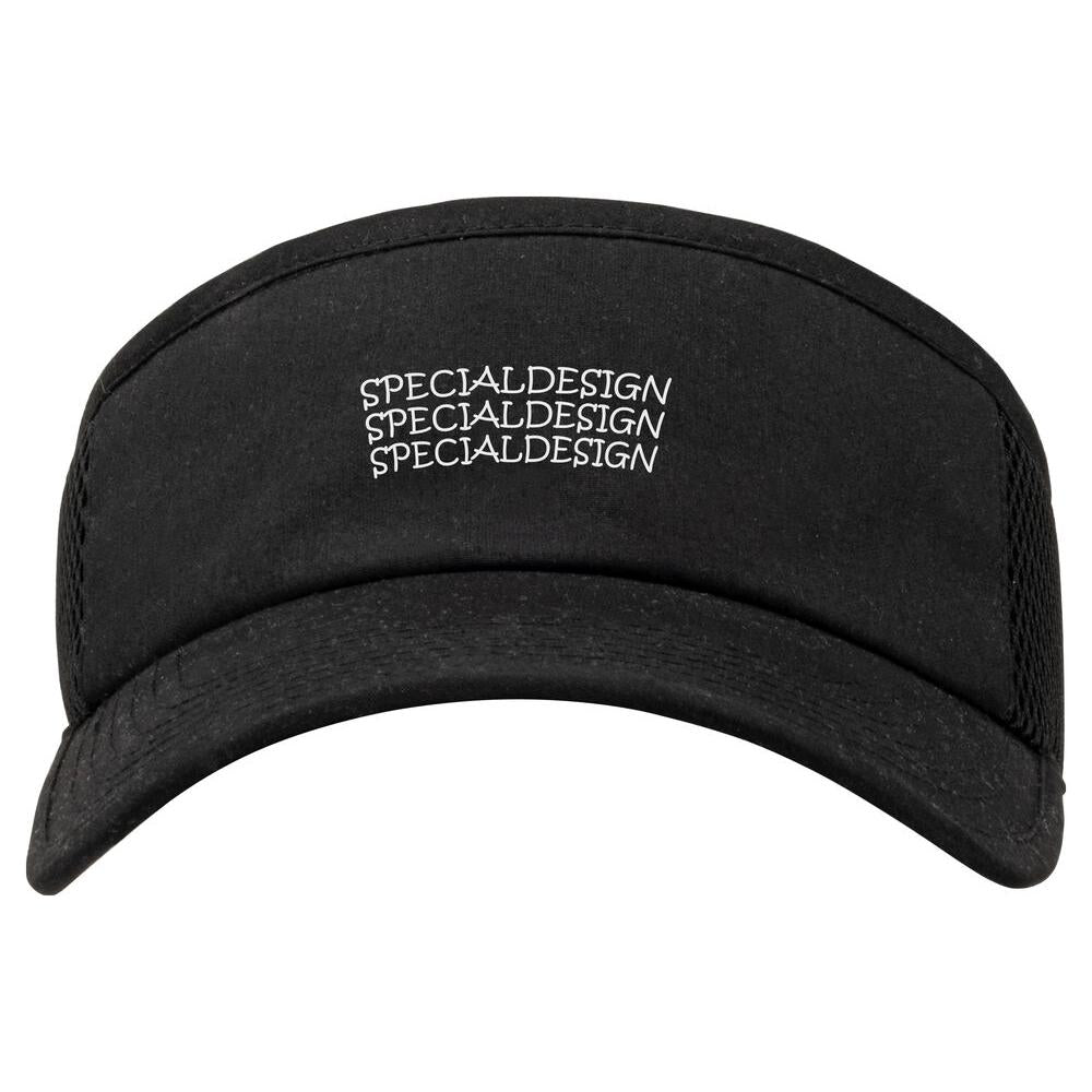 Sunvisor Cap - Black - Image 1