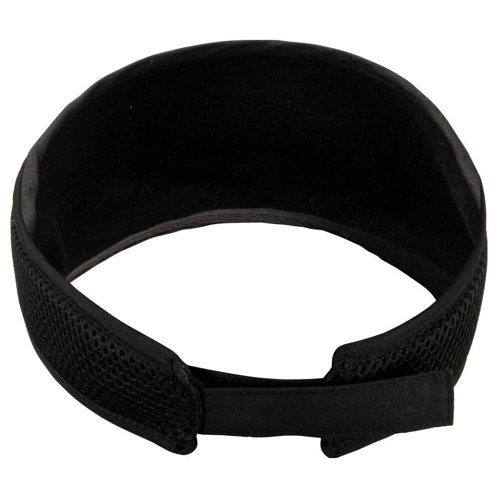 Sunvisor Cap - Black - Image 2