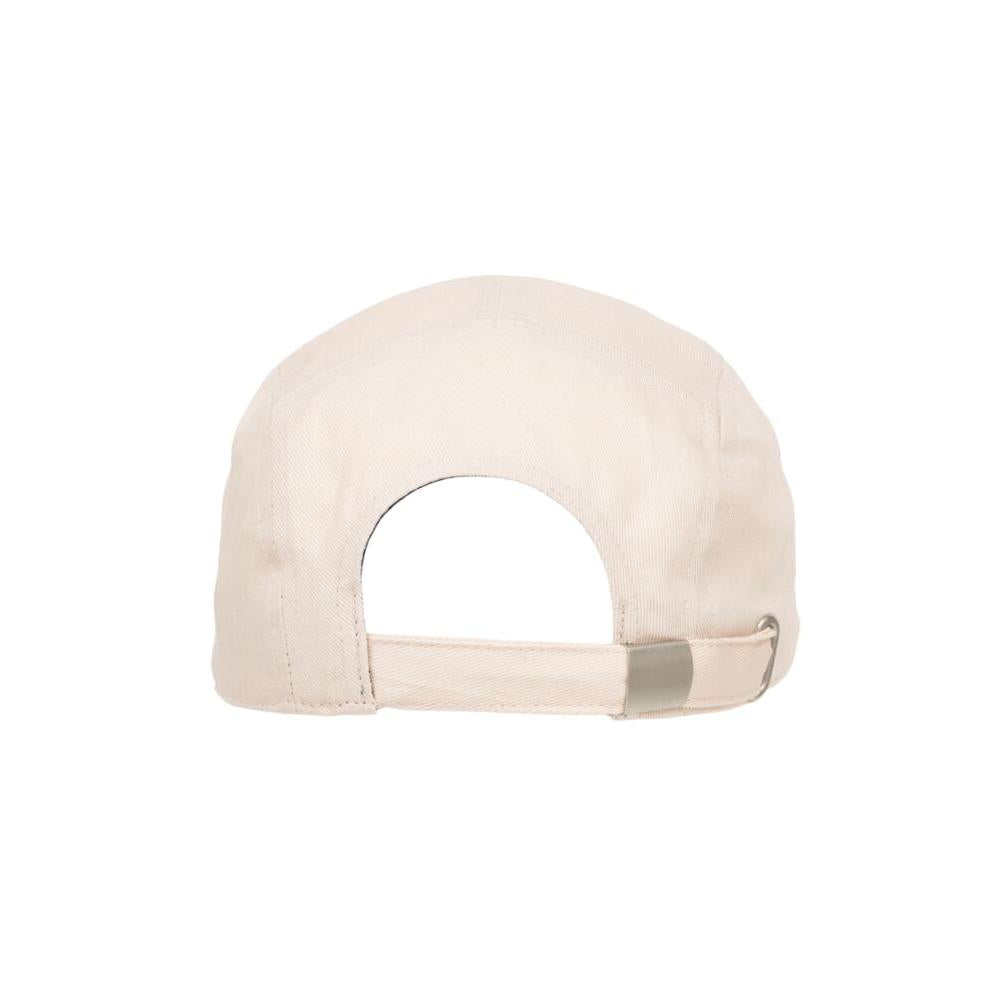 Five panel cap - Khaki - Image 2