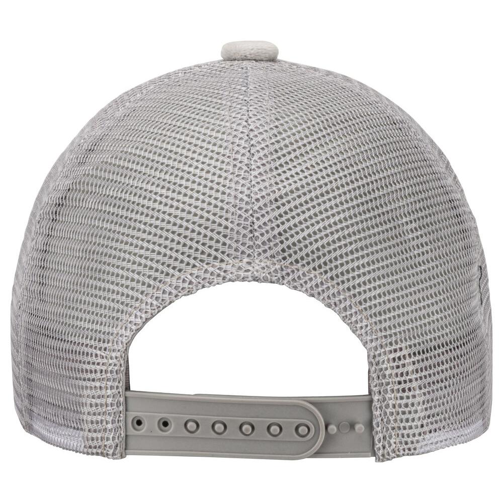 Trucker Velvet - Light Grey - Image 2