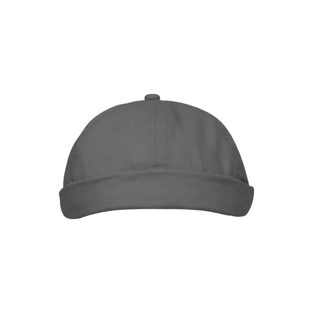 Docker cap - Dark Grey - Image 1