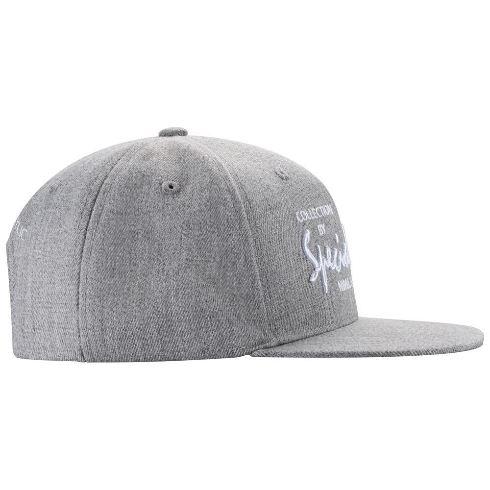 Street premium acrylic - Grey Melange - Image 4