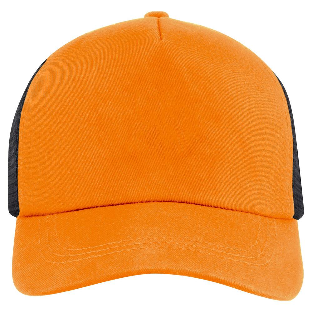 Trucker Standard - HV Orange - Image 1