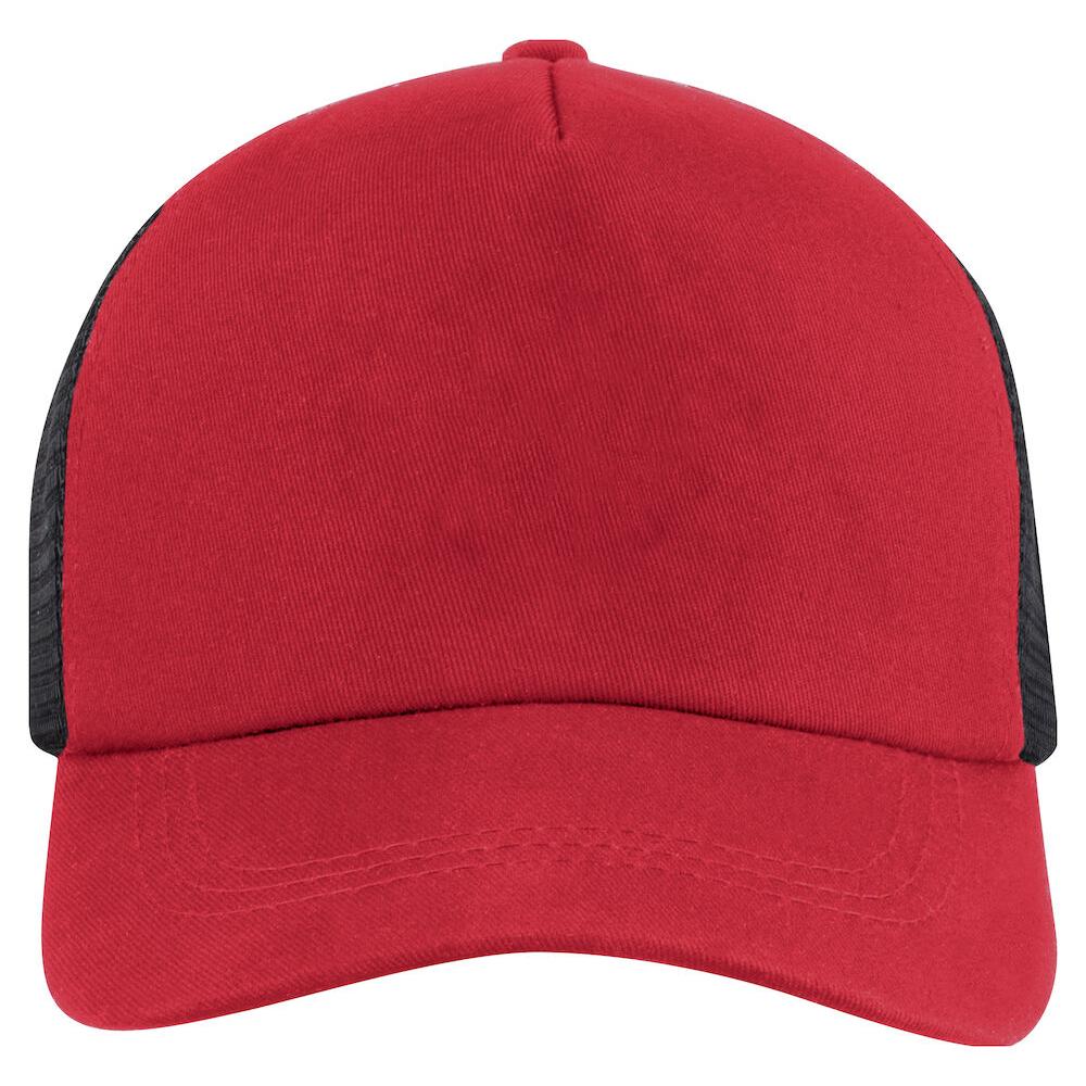 Trucker Standard - Red - Image 1