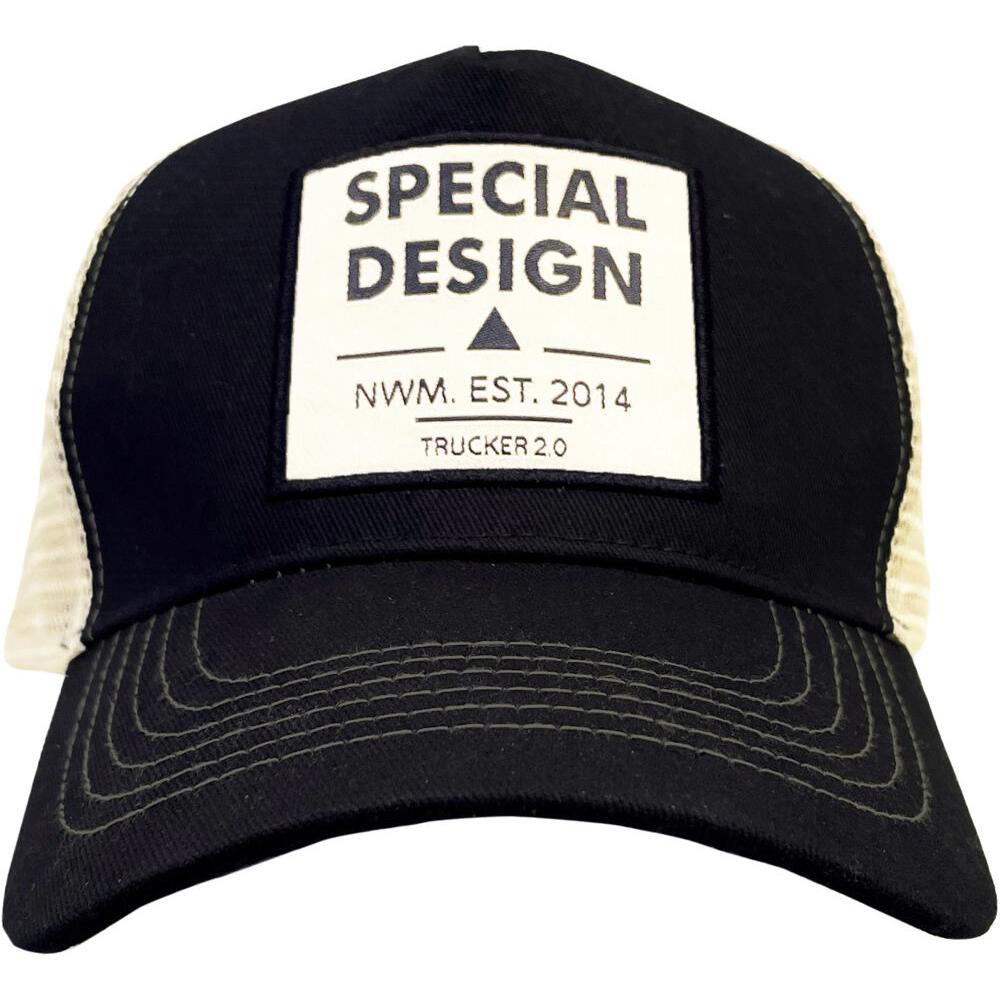 Trucker 2.0 - Black - Image 1