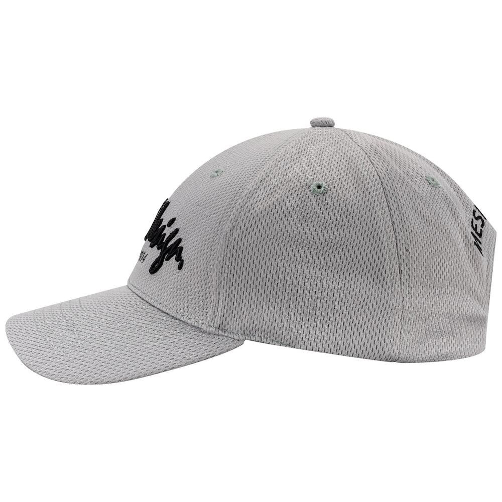 Mesh Sporty Cap - Light grey - Image 3