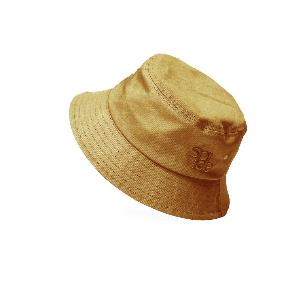 Bucket hat - Orange - Image 1