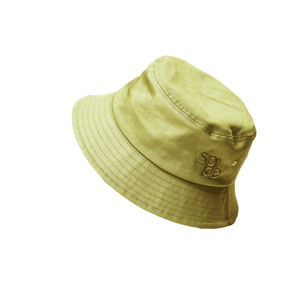 Bucket hat - Yellow - Image 1