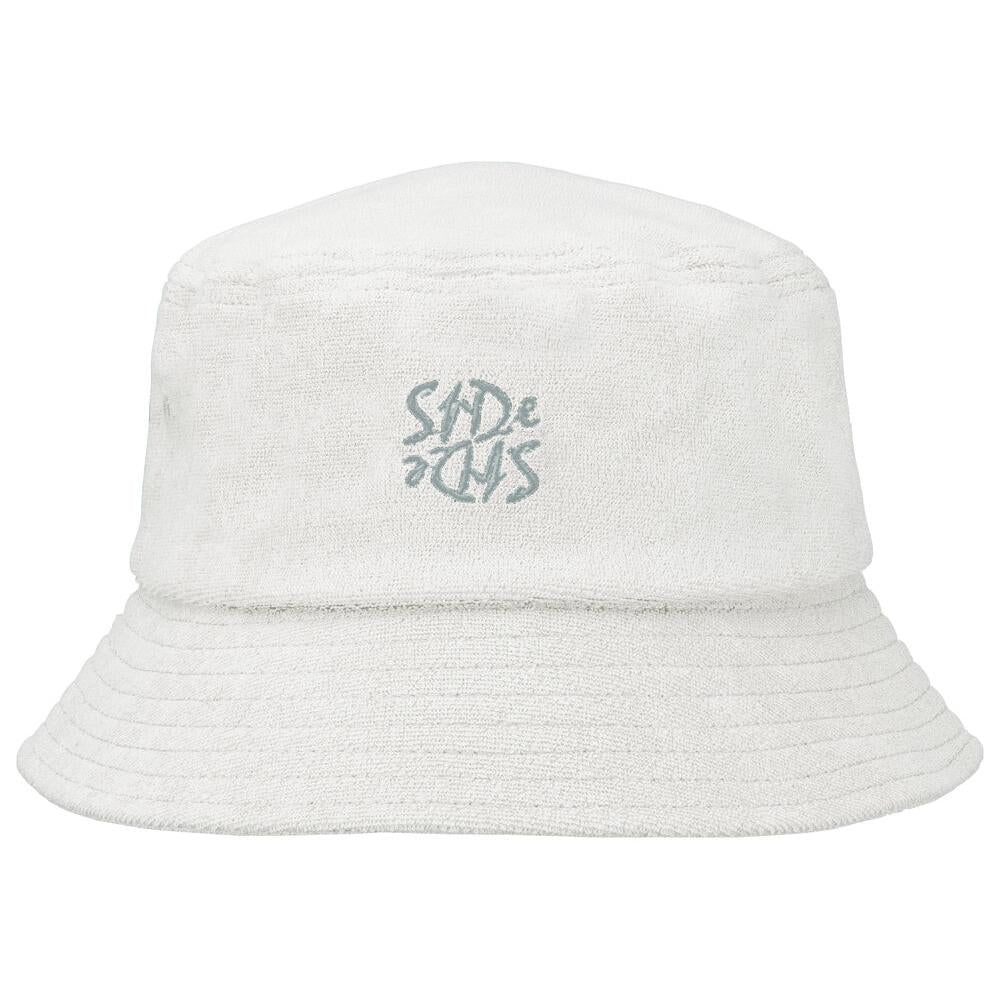 Bucket hat Terry - White - Image 1