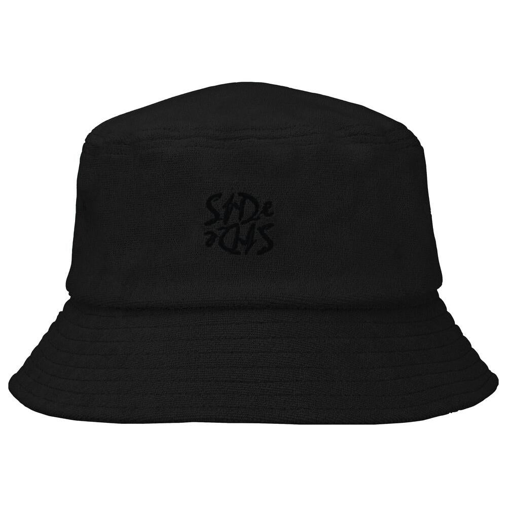 Bucket hat Terry - Black - Image 1