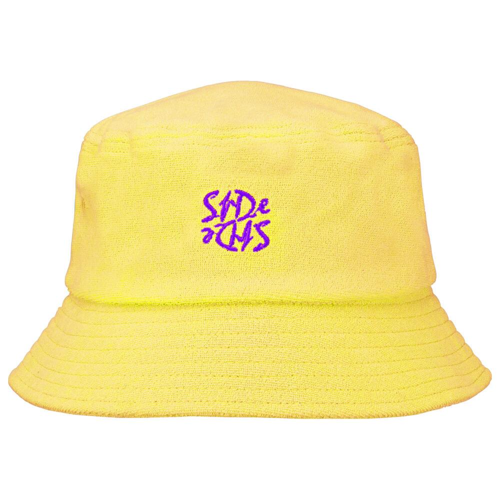 Bucket hat Terry - Yellow - Image 1