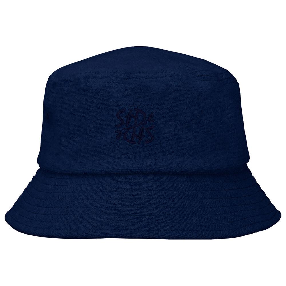 Bucket hat Terry - Navy - Image 1