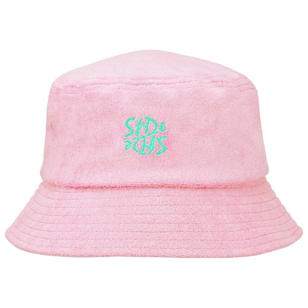 Bucket hat Terry - Pink - Image 1