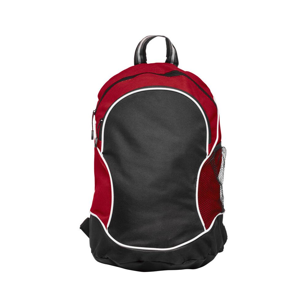 Basic Backpack - Red - Image 1