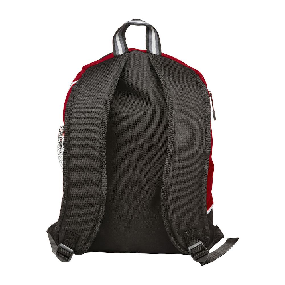 Basic Backpack - Red - Image 2