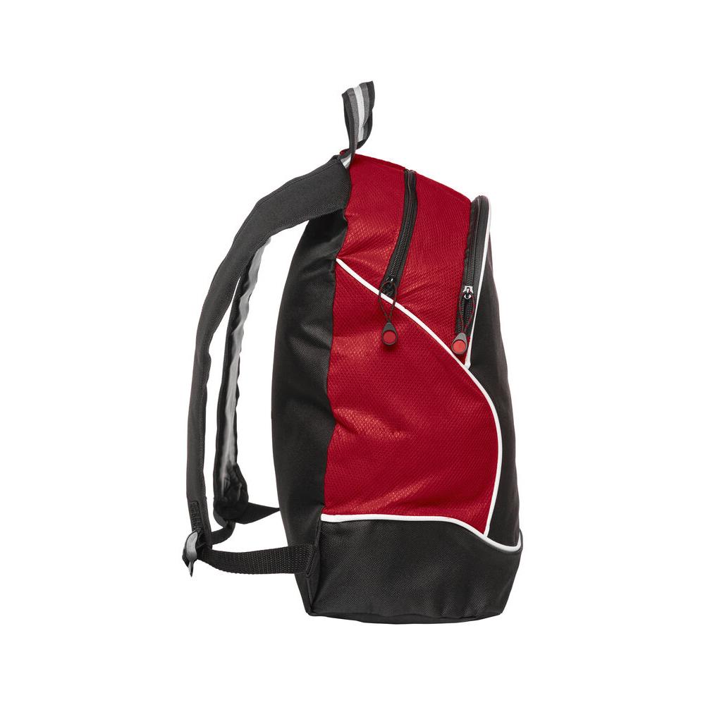 Basic Backpack - Red - Image 4