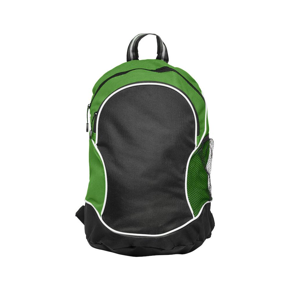 Basic Backpack - Apple green - Image 1