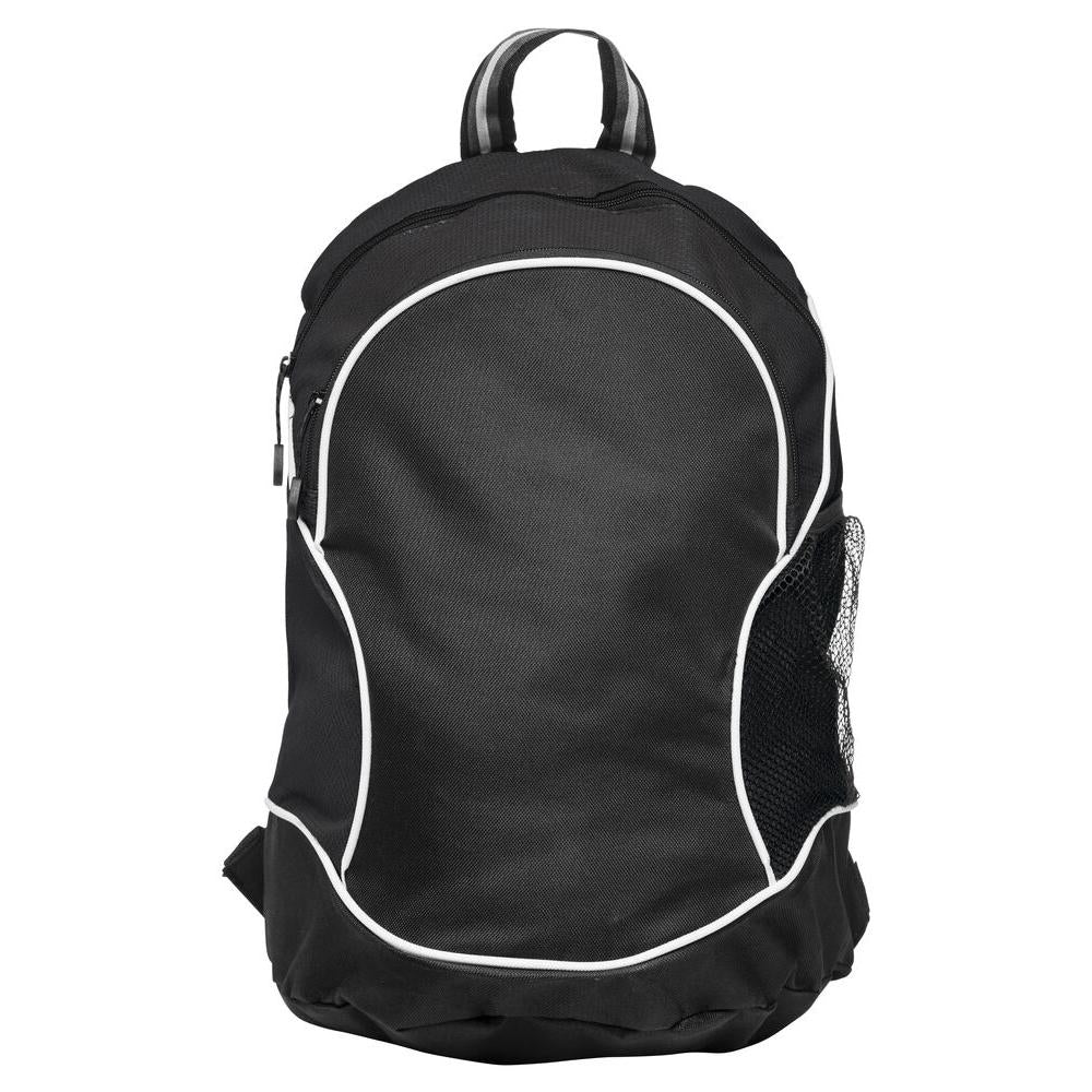 Basic Backpack - Black - Image 1