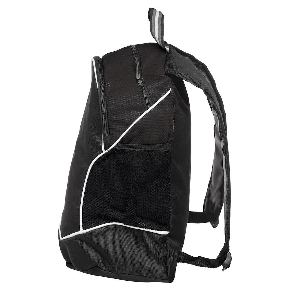 Basic Backpack - Black - Image 3
