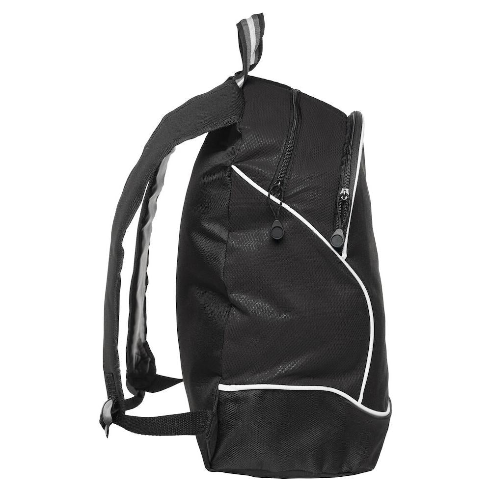 Basic Backpack - Black - Image 4