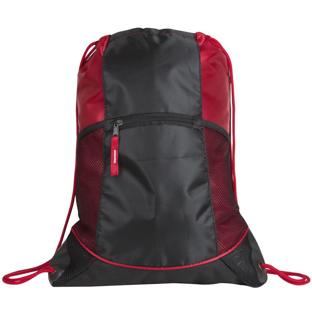 Smart Backpack - Red - Image 1