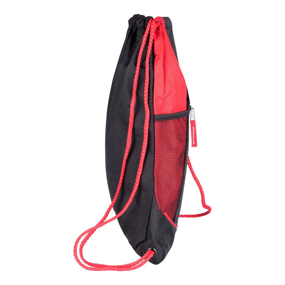 Smart Backpack - Red - Image 4