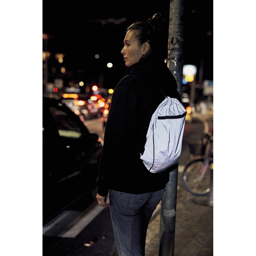 Smart Backpack Reflective - Reflective - Image 4