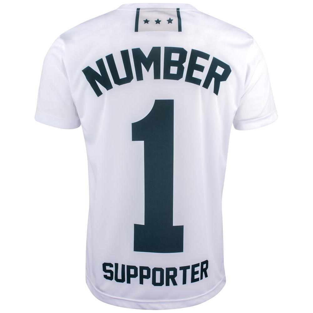 Kortärmad Sub T-Shirt - White - Image 2