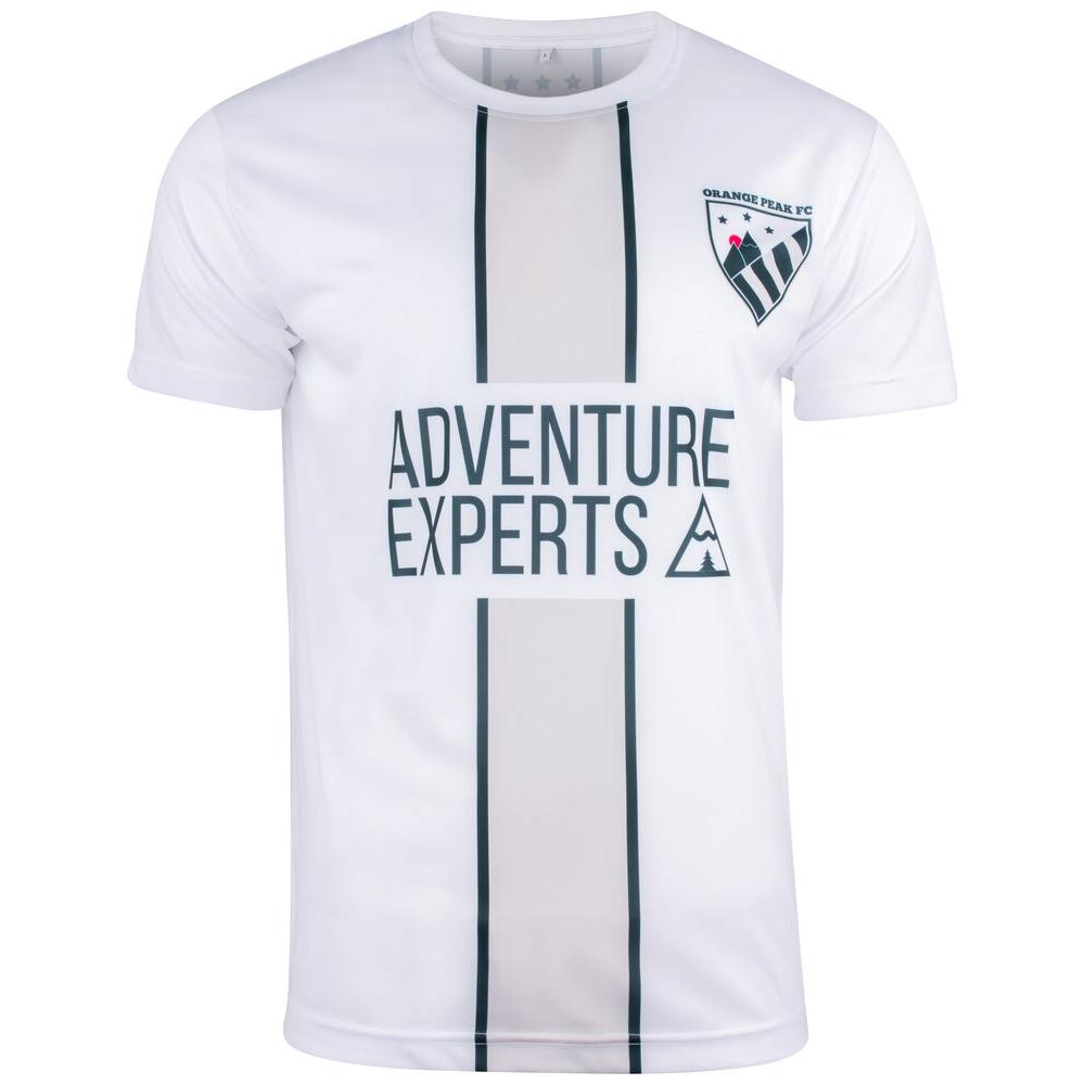 Kortärmad Sub T-Shirt - White - Image 1