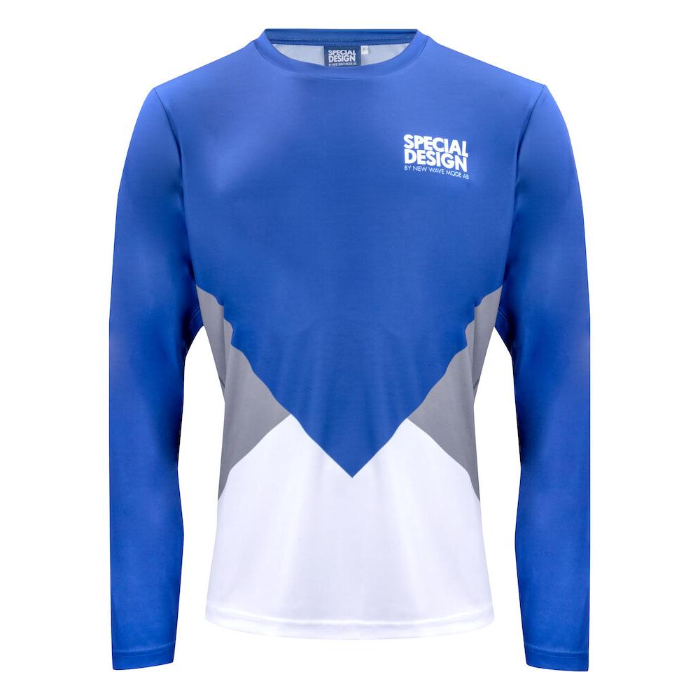 Långärmad Sub T-Shirt - - Image 1